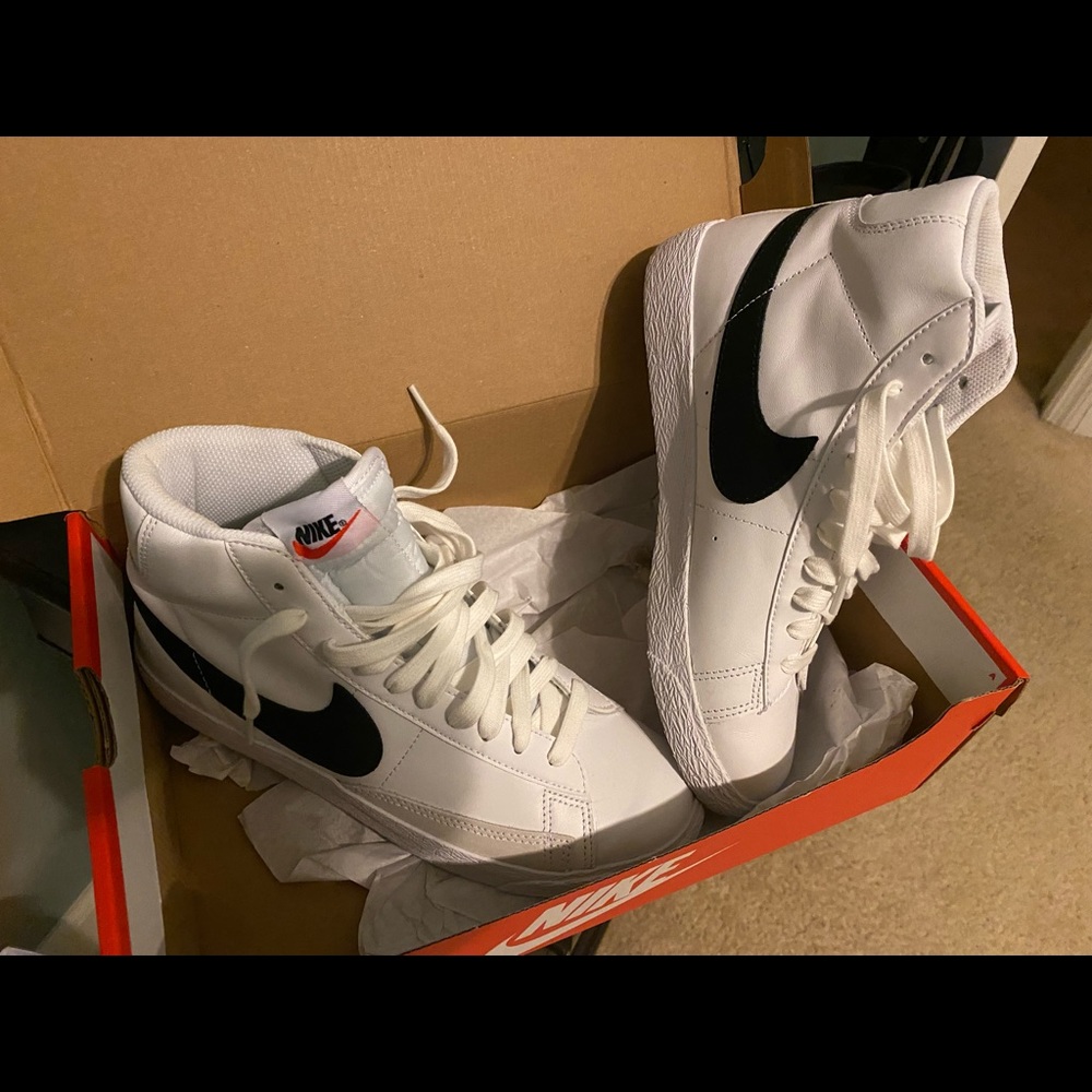 Nike blazer